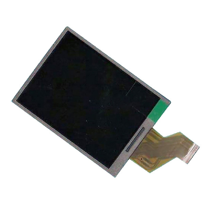 PAINEL da TELA de EXPOSIÇÃO do Lcd A030DN01 VG LCD revestimento duro de 3,0 polegadas
