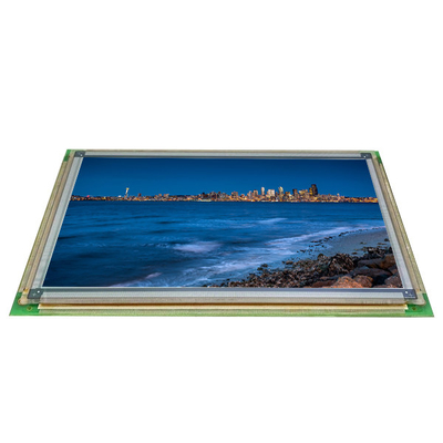 tela EL640.400-C2 do painel do monitor do lcd de 9,1 polegadas