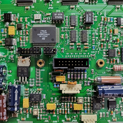 tela EL640.400-C2 do painel do monitor do lcd de 9,1 polegadas