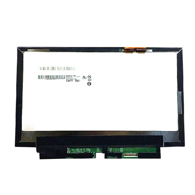 11,6 conjunto do digitador do tela táctil da exposição do diodo emissor de luz LCD da polegada B116XAT02.0 para a ioga 11S 20246 Ultrabook de Lenov IdeaPad
