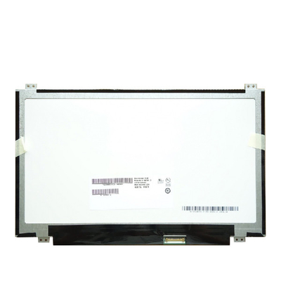 Painel magro B116XTN01.0 HW0A do painel LCD do portátil de 11,6 polegadas para HP Pavilion x360 m1-U