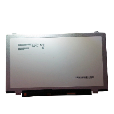 B140HTT01.0 tela do portátil do LCD de 14,0 polegadas para o lenovo