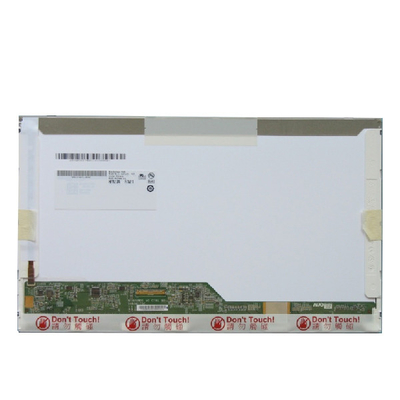 B140XW01 V0 1366 (RGB) ×768 tela B140XW01 V0 do lcd do portátil do diodo emissor de luz de 14,0 polegadas