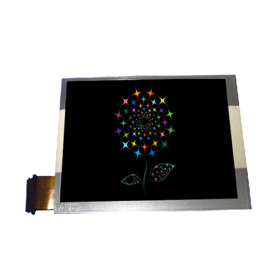 Exposição nova do LCD da navegação de GPS do carro de 5,0 polegadas C050VVN01.0