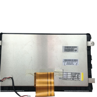 C058GVC01.0 painel LCD da navegação de GPS do carro de 5,8 polegadas para monitores de Audi A3 LCD