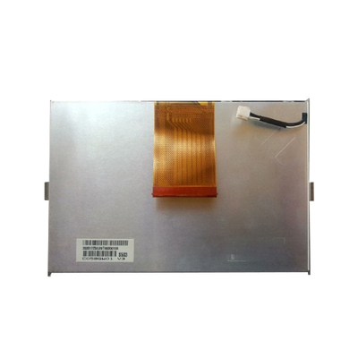C058GW01 novo V3 exposição do LCD da navegação de GPS do carro de 5,8 polegadas