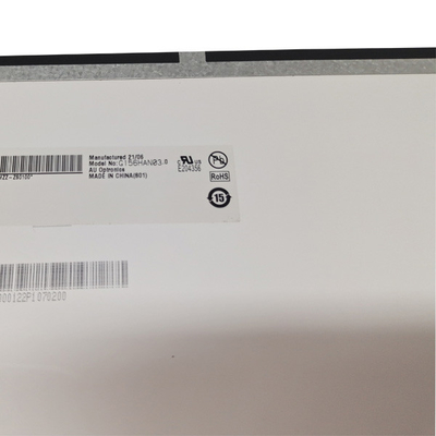 1920X1080 a definição IPS TFT LCD indica os módulos da exposição do conector G156HAN03.0 do EDP