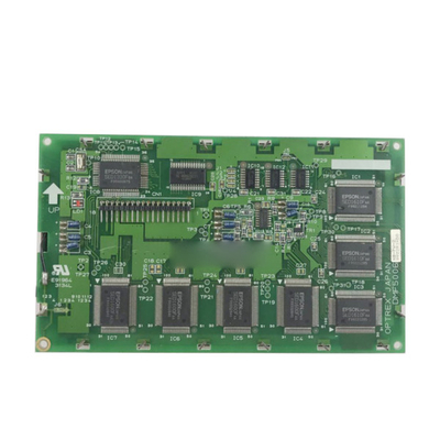 6,3 visualização ótica de painel LCD industrial do painel DMF5006NB-FW-2 da polegada 320×200 LCD