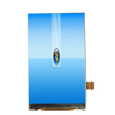 AUO 4,3&quot; simetria da tela de tela H430VL01 de TFT LCD V2 480*800
