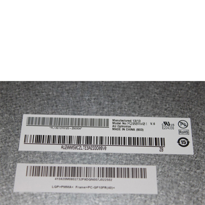 Módulo dos painéis do lcd da relação da definição de monitor 1600*900 do computador da exposição do portátil do tft de M200RW01 V6 TFTLCD 20inch LVDS