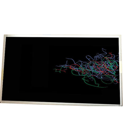 Bom preço TELA de EXPOSIÇÃO do PAINEL 1366X768 LVDS WXGA de AUO G185XW01 V1 TFT LCD on-line