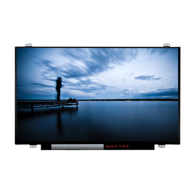 Bom preço Moldura estreita magro do painel LCD 14,0 30pin FHD IPS do portátil de N140HCA-E5C para Dell Latitude 5401 on-line