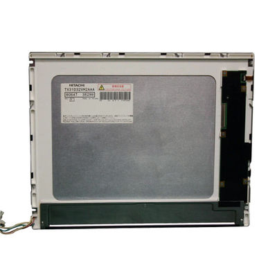 Bom preço O painel LCD 400 Cd/M2 20 de TX31D32VM2AAA HITACHI fixa a superfície de revestimento dura de LVDS on-line