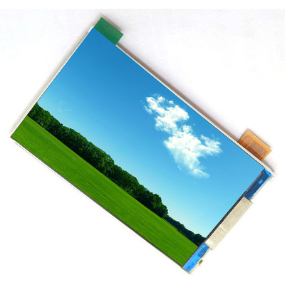 Bom preço Painel LCD automático de 4,3 polegadas H430VL02 V4 WLED Módulo de exibição LCD on-line