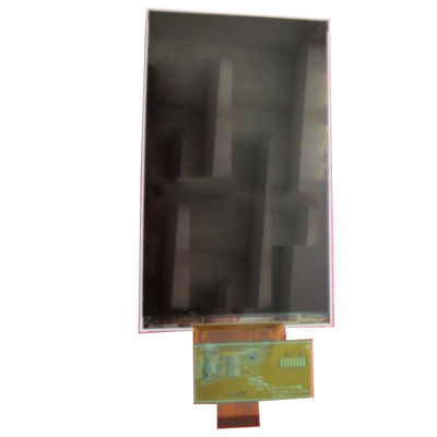 Bom preço A050VW02 V0 LCD Touch Screen Panel RGB Stripe AUO LCD Display on-line