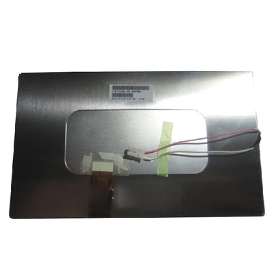 Bom preço 7,0 polegadas 480*234 CCFL TFT LCD A070FW03 V2 Rgb Stripe AUO LCD Display on-line