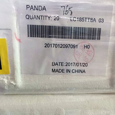 Bom preço 18,5 exposição do painel LCD LC185TT8A 30pin TFT LCD do portátil da polegada para o portátil on-line