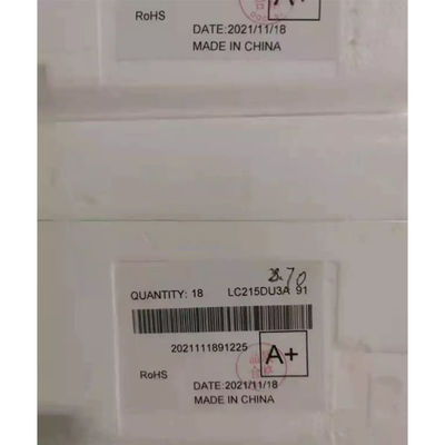 Bom preço 21,5 digitador do toque do OEM LCD da visualização ótica de painel LCD 1920x1080 da polegada LC215DU3A TN STN on-line