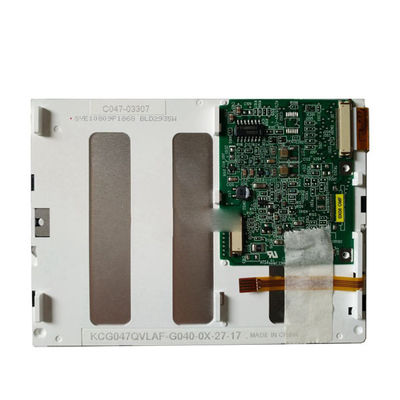 Bom preço 4,7 exposição do RGB 320×240 WLED KCG047QVLAF-G040 TFT LCD do painel LCD de Kyocera da polegada on-line