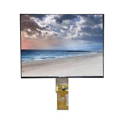 Bom preço HSD104IXN1-A01-0299 original brandnew da visualização ótica de painel LCD de 10,4 polegadas para HannStar on-line