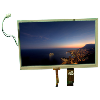 Bom preço HSD070I651-F00 módulo da visualização ótica de painel LCD de 7,0 polegadas para o quadro da foto de Digitas on-line