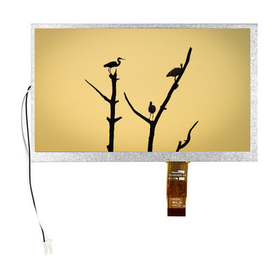 Bom preço HSD070IDW1-A20 HannStar TFT LCD Screen Display 7.0 Inch Resolution 800*480 on-line