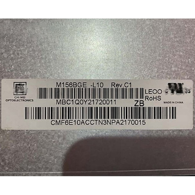 Bom preço M156BGE-L10 Painel de exibição de ecrã LCD para Chimei Innolux on-line