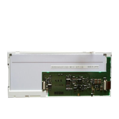 Bom preço KHB065HV1BD-M10 Ecrã LCD 6,5 polegadas 640*240 Painel LCD para Industrial. on-line
