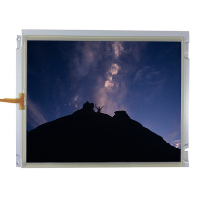 Bom preço 800*600 TX26D22VM0APA Display LCD Industrial de Toque Resistivo de 4 fios on-line