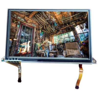 Bom preço LQ050T5DW02 Ecrã LCD 5,0 polegadas Painel LCD Touch on-line
