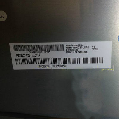 Bom preço 23.0 polegada M230UW01 V0 1920*1200 TFT tela LCD para AUO on-line