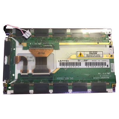 Bom preço LQ71Y03 100% original 7,1 polegadas ecrã LCD on-line