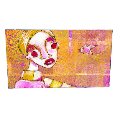 Bom preço LTI460HZ01 Painel de exibição LCD de 46,0 polegadas 1920*1080 on-line