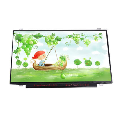 Bom preço B140XTN02.3 14,0 polegadas 1366*768 TFT-LCD SCREEN LCD Display on-line