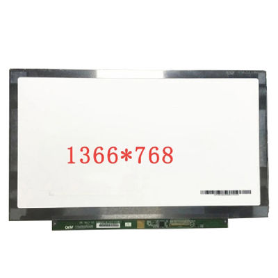 Bom preço B133XW01 V5 13,3 polegadas 1366*768 Laptop tela LCD on-line