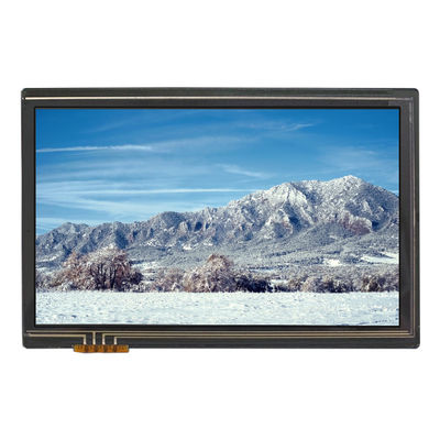 Bom preço LTA070B512F 7.0 polegadas 800*480 Painel de exibição de tela LCD on-line