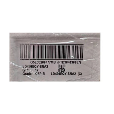 Bom preço LD430EQY-SNA2 Painel de exibição LCD 3840*2160 Ecrã LCD on-line