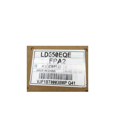 Bom preço 55Módulo de Ecrã LCD de 0,0 polegadas LD550EQE-FPA2 Painel de exibição LCD on-line
