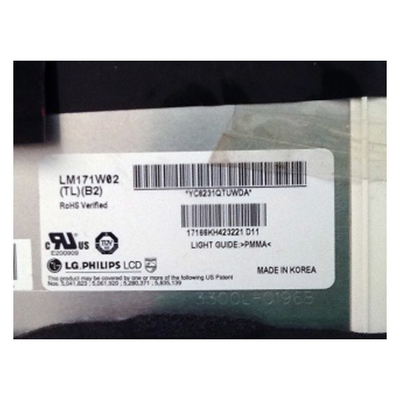 Bom preço LM171W02-TLB2 17,1 polegadas LCD Display 1440 * 900 painel LCD on-line