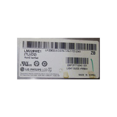 Bom preço LM220WE1-TLD2 22,0 polegadas 1680 * 1050 LCD Modulo de tela para LG on-line