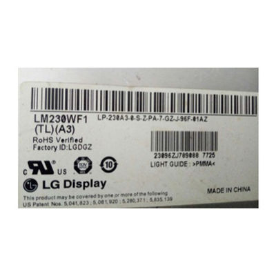 Bom preço LM230WF1-TLA3 23,0 polegadas 1920*1080 módulo de tela LCD on-line