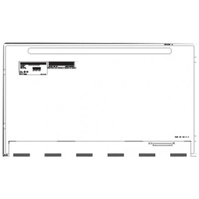 Bom preço LM238WF1-SLA1 1920*1080 23,8 polegadas Industrial LCD Display Monitor on-line