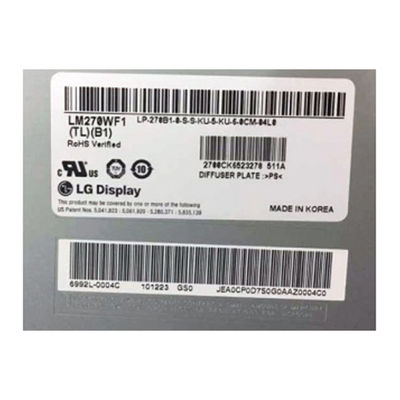 Bom preço LM270WF1-TLB1 27.0 polegadas LCD Display 1920*1080 painel LCD on-line