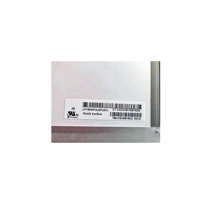 Bom preço LP156WFA-SPG1 15,6 polegadas LCD 1920 * 1080 40 pinos LCD on-line