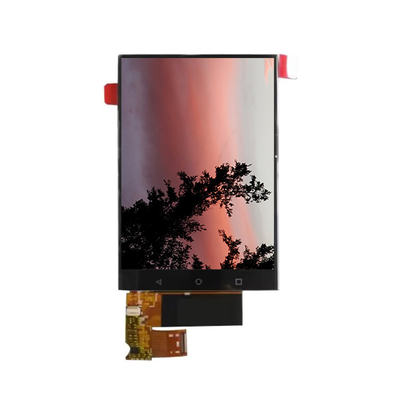 Bom preço BV050SQE-N40 5.0 polegadas 540*960 800:1 LCD Monitor on-line