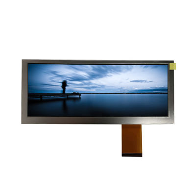 Bom preço 12.3 polegadas 1920*720 COG-VLSZT159-01 400 cd/m2 Ecrã LCD para carro on-line