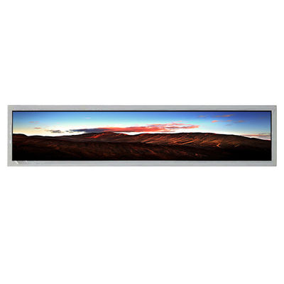 Bom preço 3840*600 75 polegadas DV860FBM-N10 60Hz 1200: 1 Ecrã LCD on-line