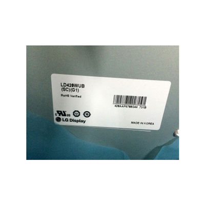 Bom preço LD420WUB-SCG1 42,0 polegadas 1920*1080 CCFL LCD on-line