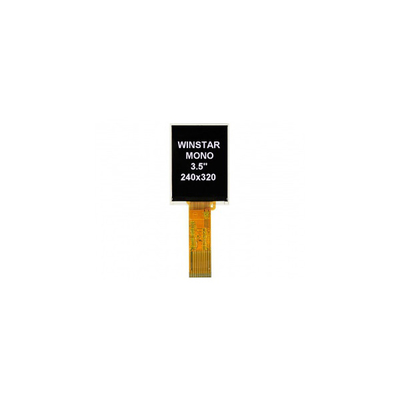 Bom preço WF35NTVAJDNN0# 3.5 polegadas 240*320 tela LCD para Industrial on-line