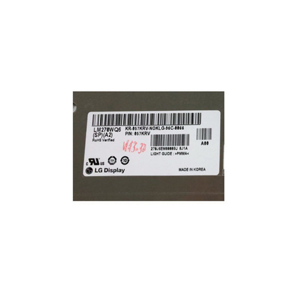 Bom preço 27.0 polegadas 2560 * 1440 LM270WQ6-SPA2 painel de lcd para monitor de desktop on-line